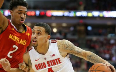Maryland Defeats Ohio State, 75-61, to Extend Buckeyes’ Losing Streak to Four Games