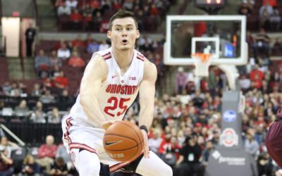 Kyle Young To Miss Several Weeks With Stress Fracture, Chris Holtmann Announces