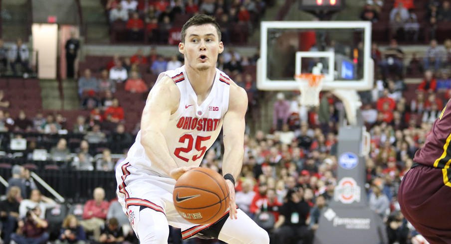 Kyle Young To Miss Several Weeks With Stress Fracture, Chris Holtmann Announces