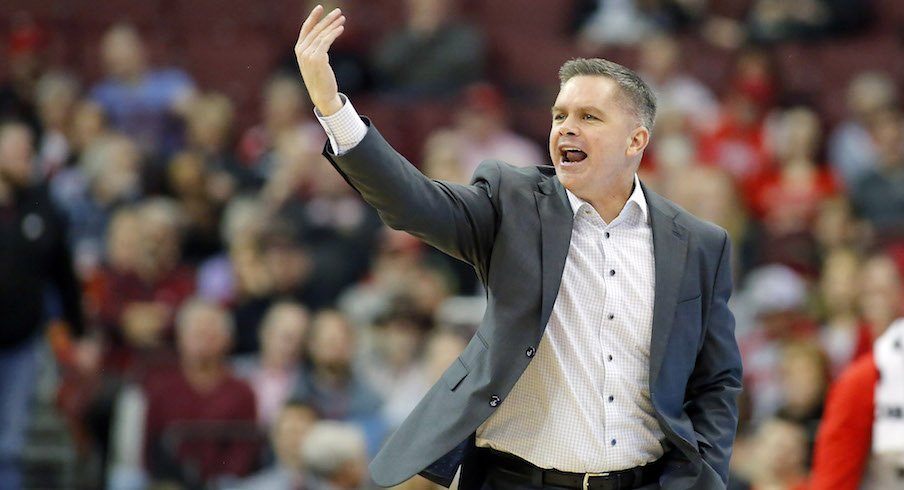 Ohio State Sputtering During “Hardest Stretch” Of Chris Holtmann’s Career
